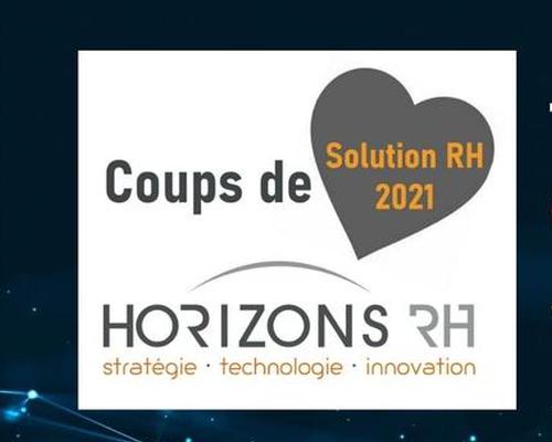 Présentation du Webinaire - Coups de coeur technologiques RH 2021