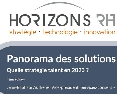 Webinar presentation : 2022 Talent Technologies Landscape