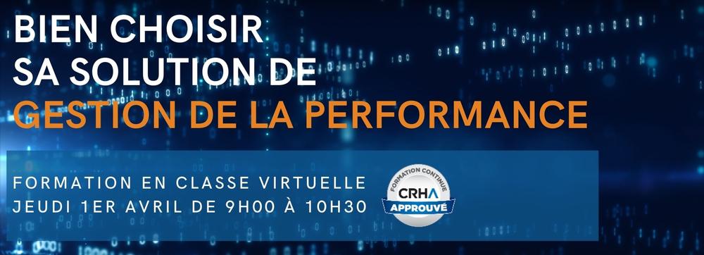 Bien choisir sa solution de gestion de la performance