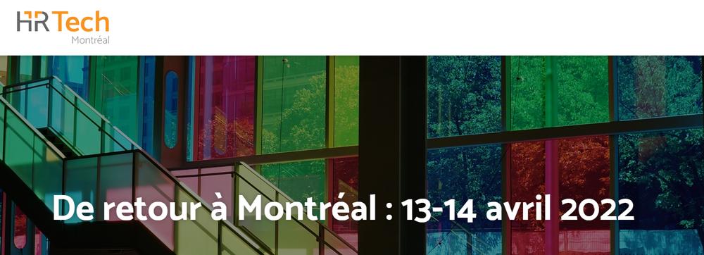 HR TECH Montréal 2022