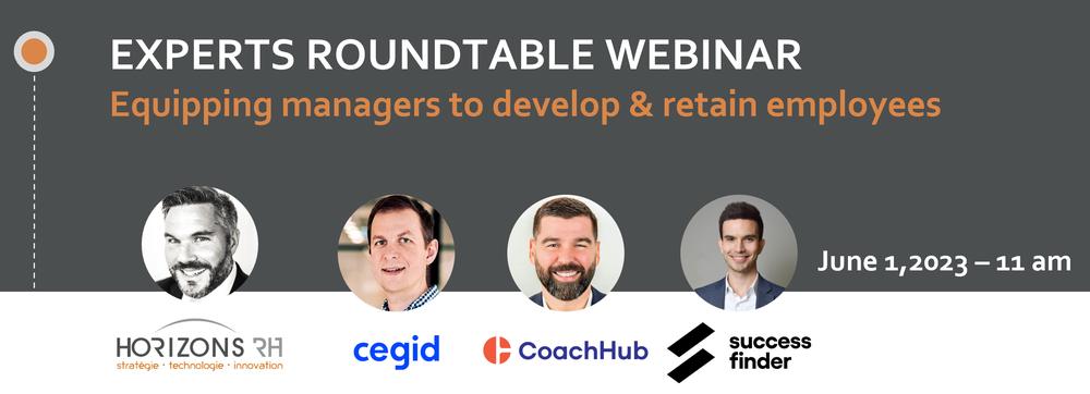 Expert roundtable – Equipping Managers
