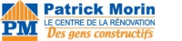 Centres de rénovation Patrick Morin